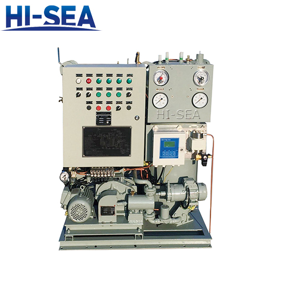 Oily Water Separator